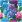Ubrousky PAW Dekor L (20ks) Hydrangea Bloom