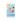 Nafukovací kruh třpytivá labuť/plameňák