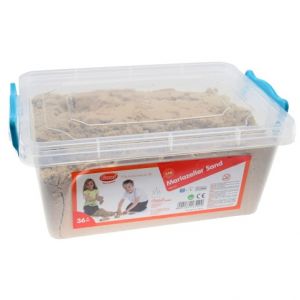Gowi Tekutý kinetický písek 5 kg