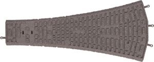 Piko Podloží pro třícestnou výhybku W3 - 55475/41