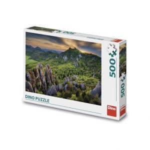 DINO Puzzle Súlovské skály 500 dílků