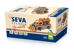 SEVA TECHNIK - Ve městě + 2x Seváček ZDARMA