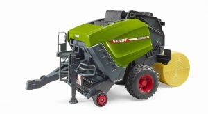BRUDER 02038 (2038) Lis na kulaté balíky Fendt Rotana 180V