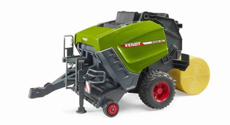 BRUDER 02038 (2038) Lis na kulaté balíky Fendt Rotana 180V
