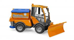 BRUDER 02690 (2690) Zimní servisní vůz VarioCar