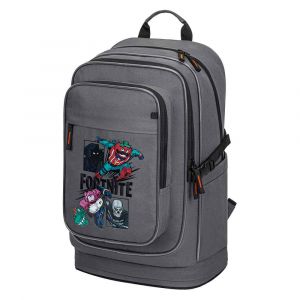 BAAGL Školní batoh Cubic Fortnite Squad GRS