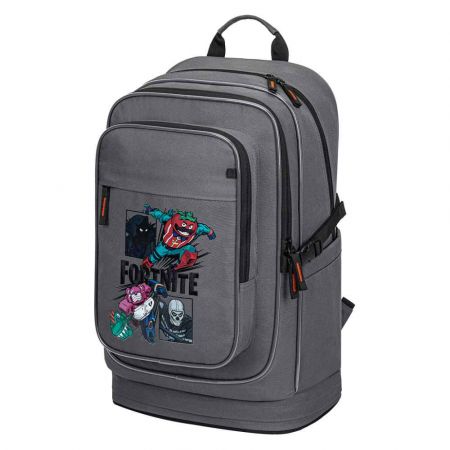 BAAGL Školní batoh Cubic Fortnite Squad GRS