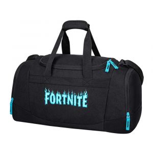 BAAGL Sportovní taška Fortnite Blue GRS