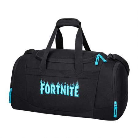 BAAGL Sportovní taška Fortnite Blue GRS