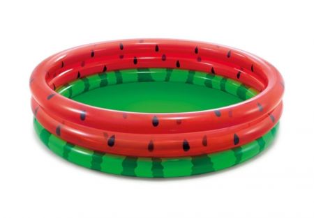 Bazén meloun dětský 168x38cm v krabici 30x26x8cm 2+