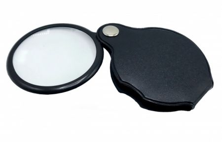 Lupa 50mm pouzdro
