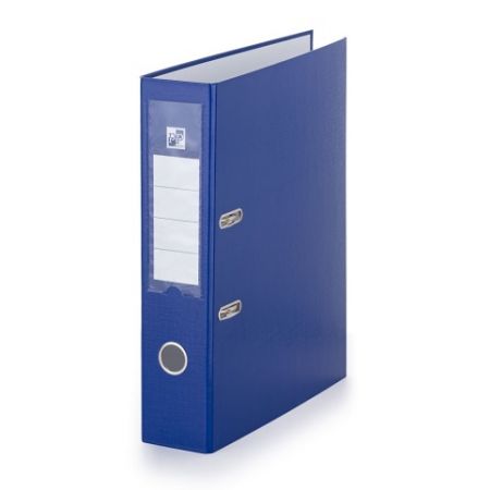 Pořadač A4 páka 7cm lamino Classic modrá