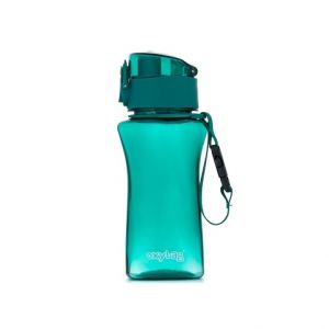 Láhev na pití 400 ml TRITAN pastel green