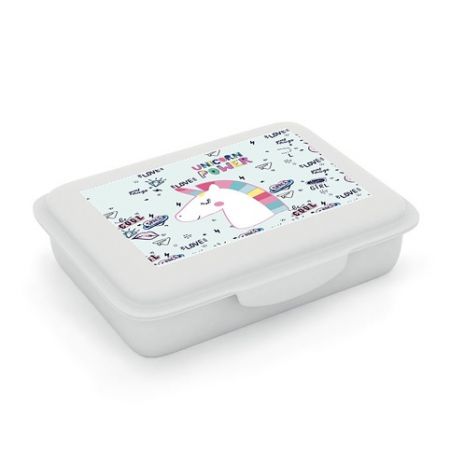Box na svačinu Unicorn iconic