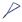 Klíčenka s karabinkou Motýl 2