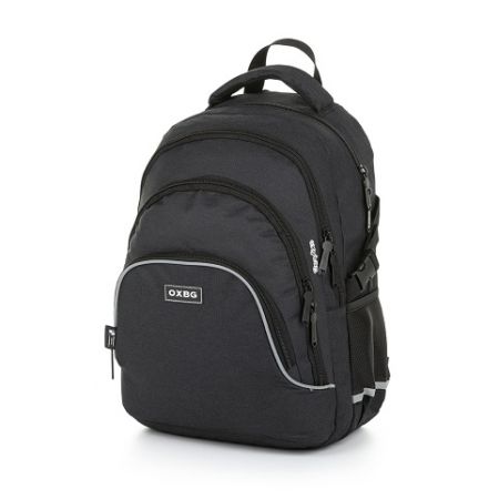 Studentský batoh OXY SCOOLER Black