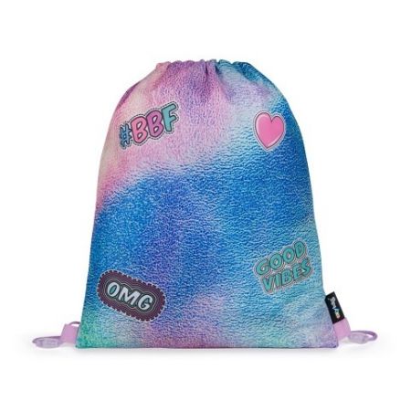 Sáček na cvičky OXY GO Shiny