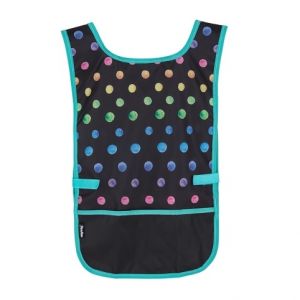 Zástěra pončo OXY GO Dots