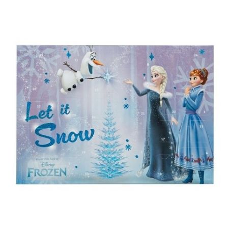 Adventní kalendář Frozen