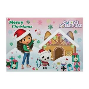 Adventní kalendář Gabby's Dollhouse