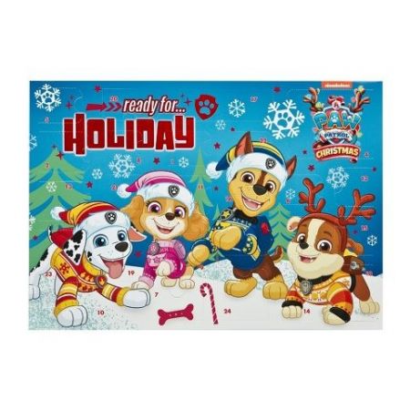 Adventní kalendář Paw Patrol