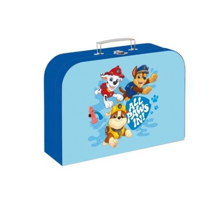 Kufřík lamino 34 cm Paw Patrol