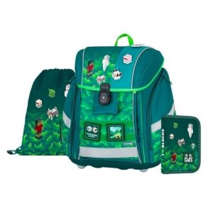 Školní set 3ks PREMIUM LIGHT Playworld