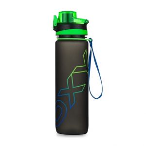 Láhev OXY LiFE 1000 ml Black Green