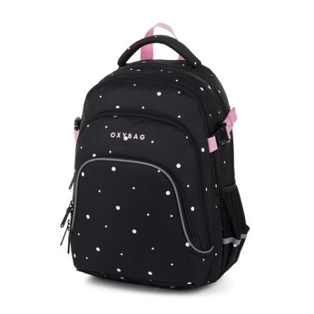 Studentský batoh OXY SCOOLER Dots