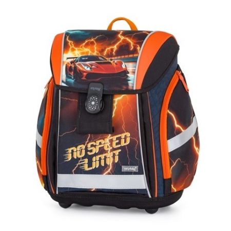 Školní batoh PREMIUM LIGHT Auto