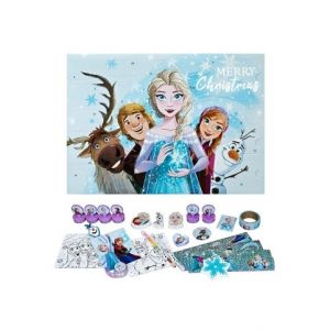 Adventní kalendář Frozen