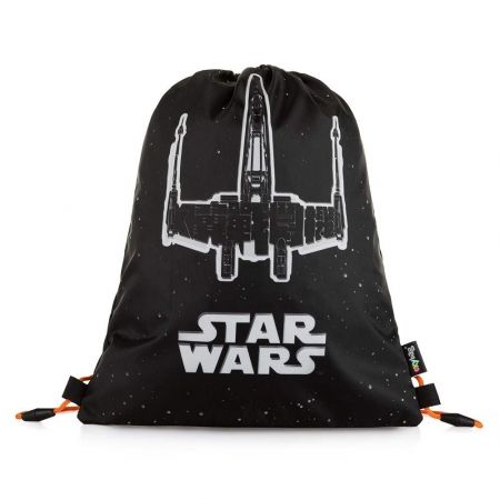 Sáček na cvičky Space wars