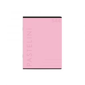 Sešit A5 544 PASTELINI růžová