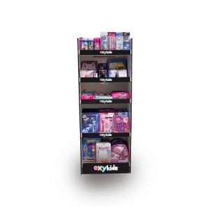 Stojan-display Oxy Kids sortiment