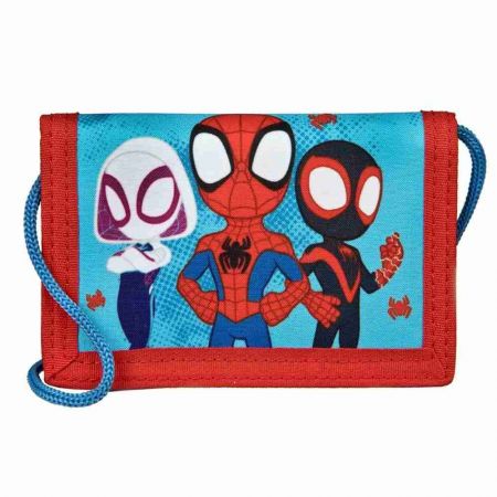 Dětská peněženka Spider-Man