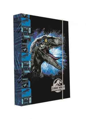 Box na sešity A4 Raptor