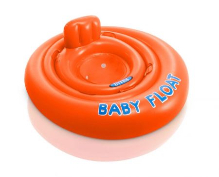 Nafukovací kruh Baby se sedátkem 76 cm