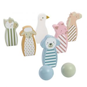 2Kids Toys Senzorické kuželky Farma