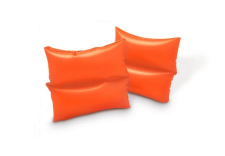 Nafukovací rukávky oranžové
