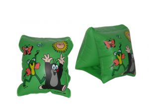 Nafukovací rukávky Krtek 23x15 cm