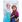 Adventní kalendář se samolepkami FROZEN - Ledové království