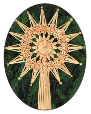 6. Špice slaměná - TYP - F