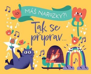 ALBI Hrací krabička - Já tak rád trsám