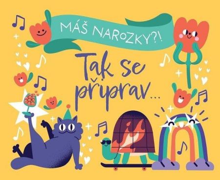 ALBI Hrací krabička - Já tak rád trsám