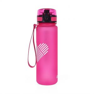 ALBI Láhev 500 ml - Srdce
