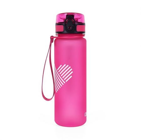 ALBI Láhev 500 ml - Srdce