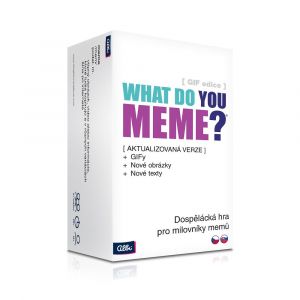 ALBI What Do You Meme - GIF edice 18+