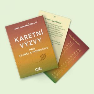 ALBI Karetní výzvy – Pro starší a pokročilé