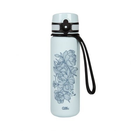 ALBI Sportovní láhev 500 ml - Květiny