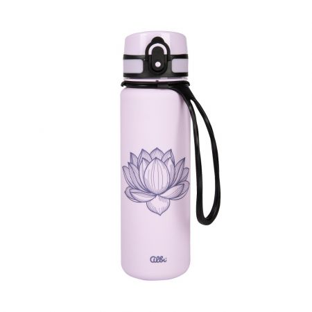 ALBI Sportovní láhev 500 ml - Lotos